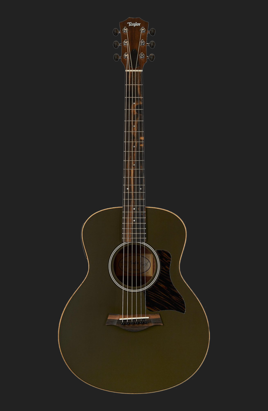 Taylor Limited Edition GS Mini E, Olive