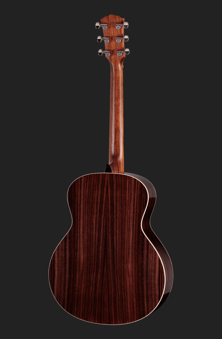 Taylor Gold Label 714e SB Firestripe PG