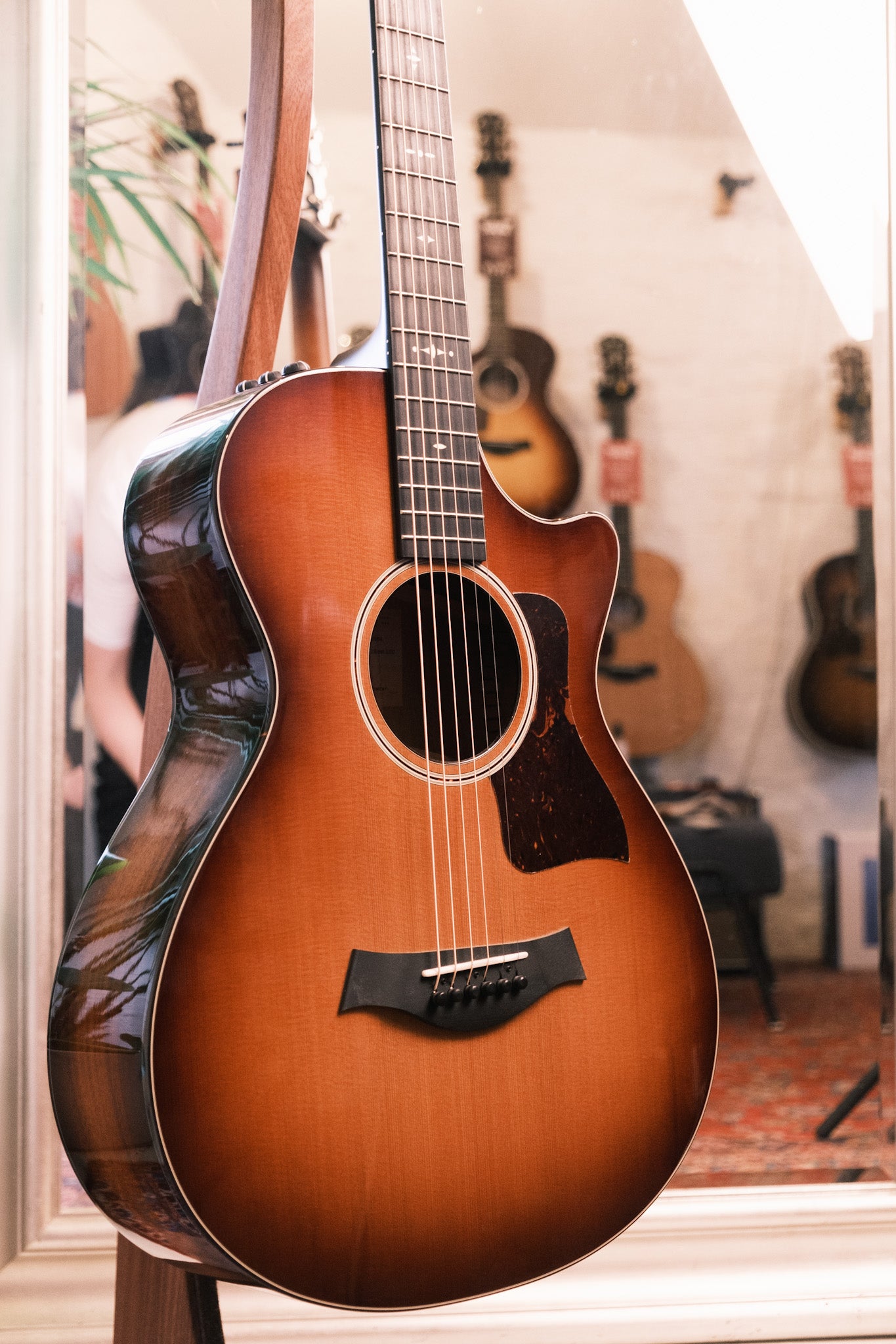 Taylor 512ce 12 Fret LTD V Class