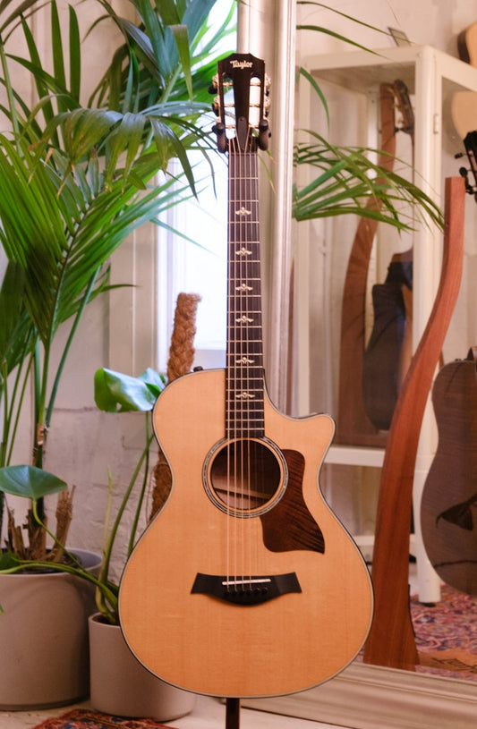 Taylor 612ce 12 Fret Grand Concert