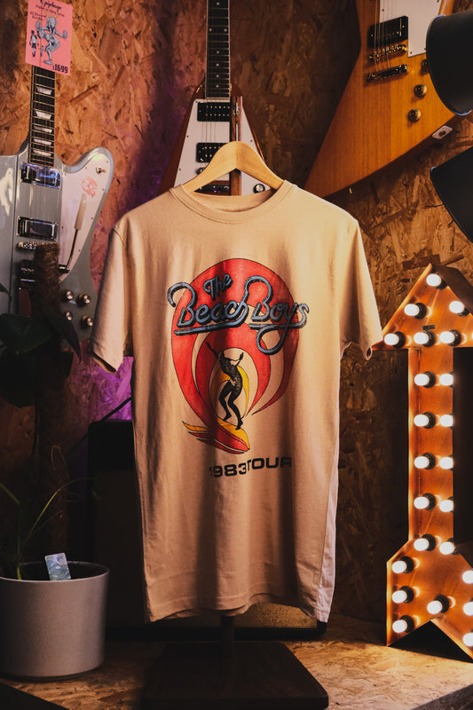 The Beach Boys '83 Tour T-Shirt Unisex