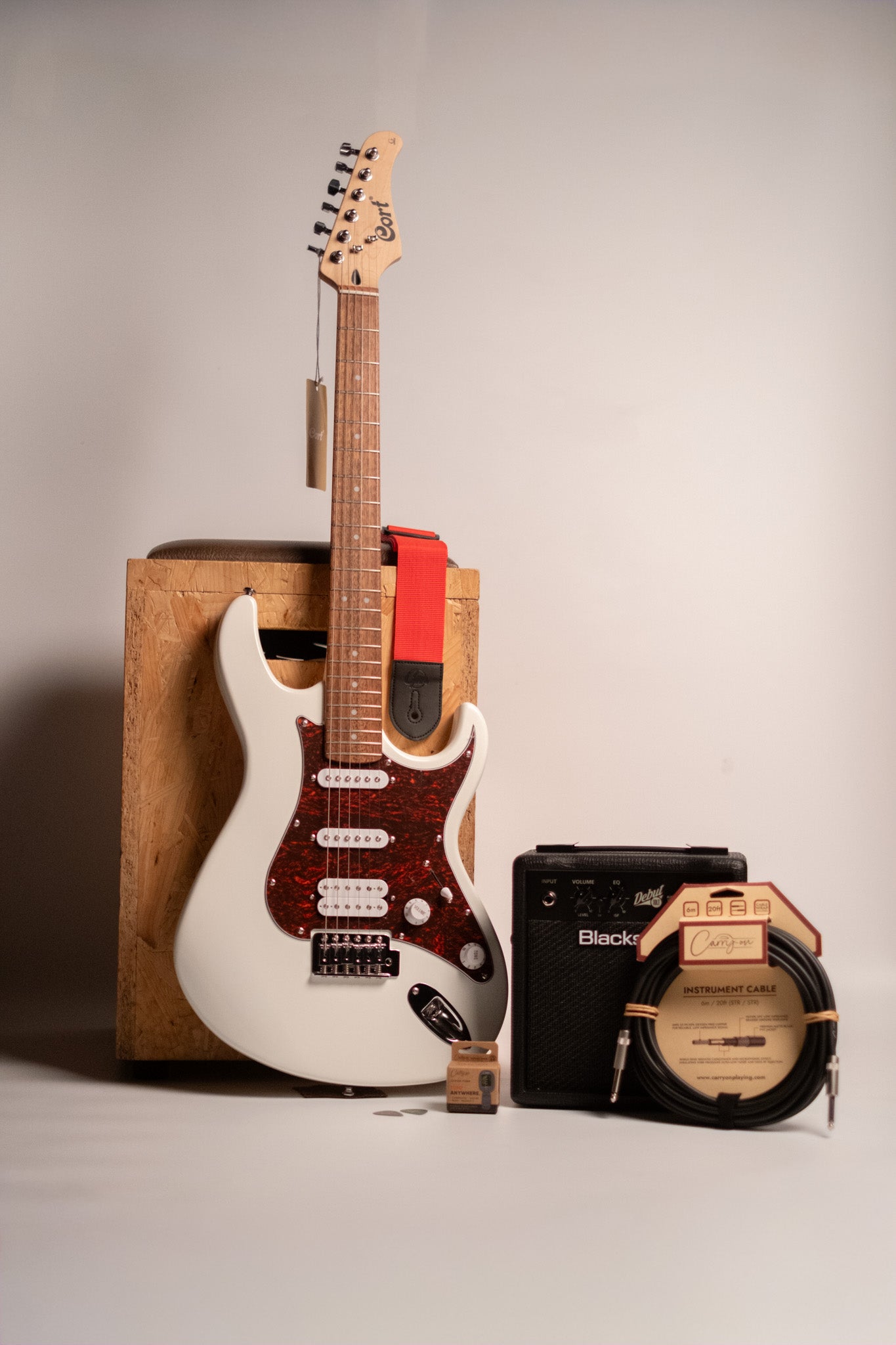 Music Bros Jingle Jampack, Olympic White