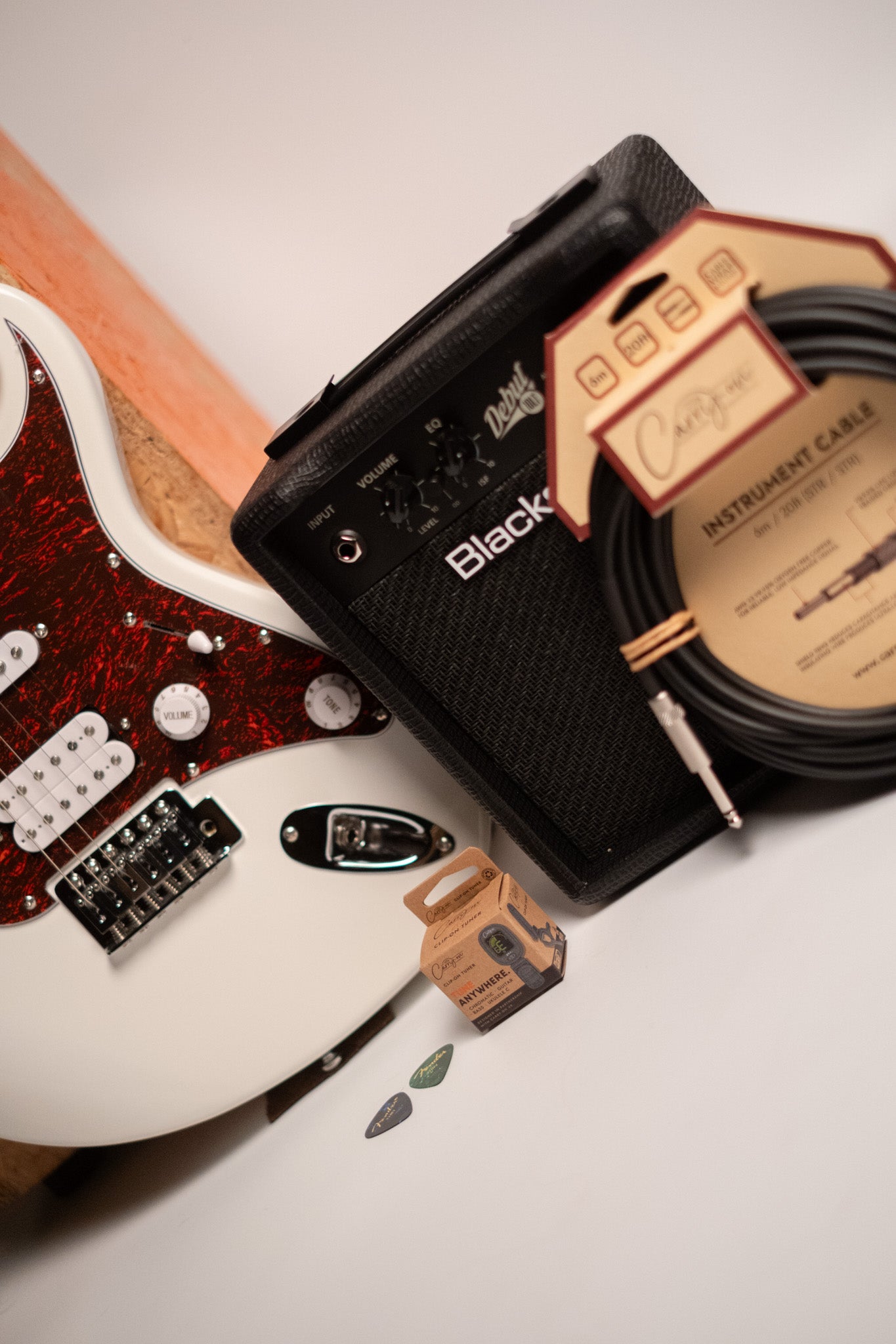 Music Bros Jingle Jampack, Olympic White