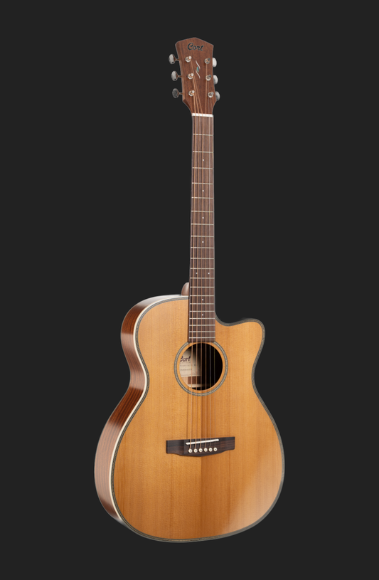 Cort Essence OC4 Natural Semi-Gloss NSG