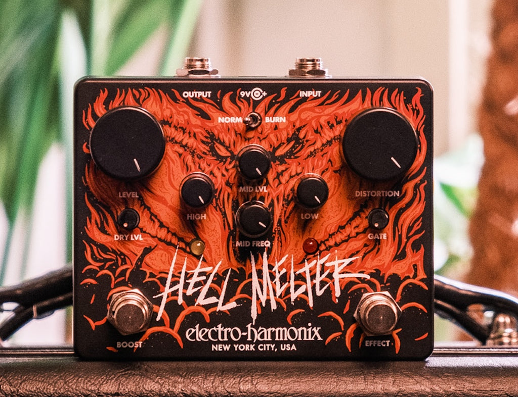 Electro Harmonix Hell Melter