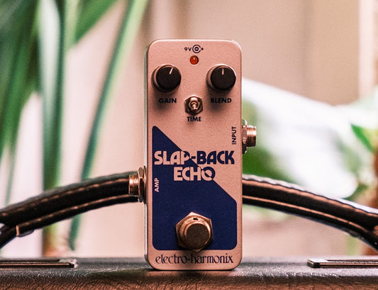 Electro Harmonix Slap Back Echo