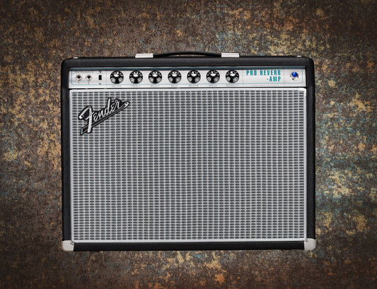 Fender '68 Custom Pro Reverb