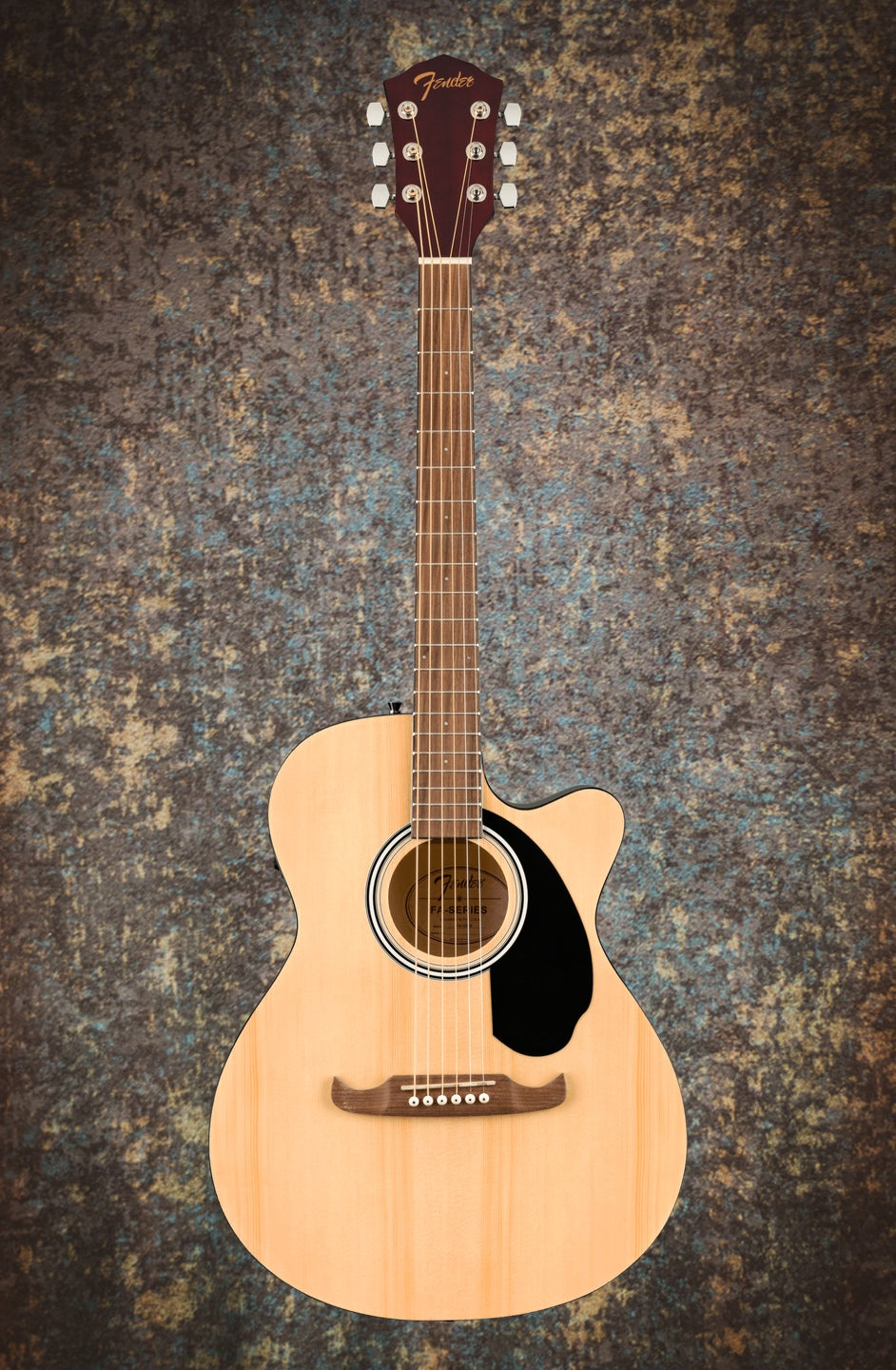 Fender FA-135CE Natural Electro-Acoustic