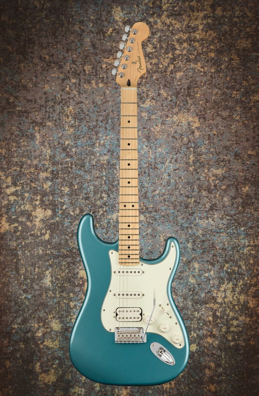Fender Player Stratocaster HSS Tide Pool Blue Maple Fingerboard