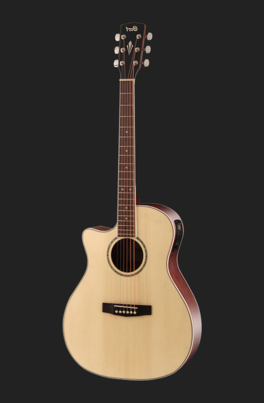 Cort GA MEDX Open Pore LH Left Handed