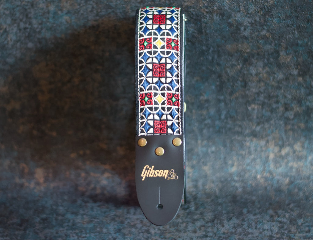 Gibson The Mosaic Vintage Original Collection Guitar Strap
