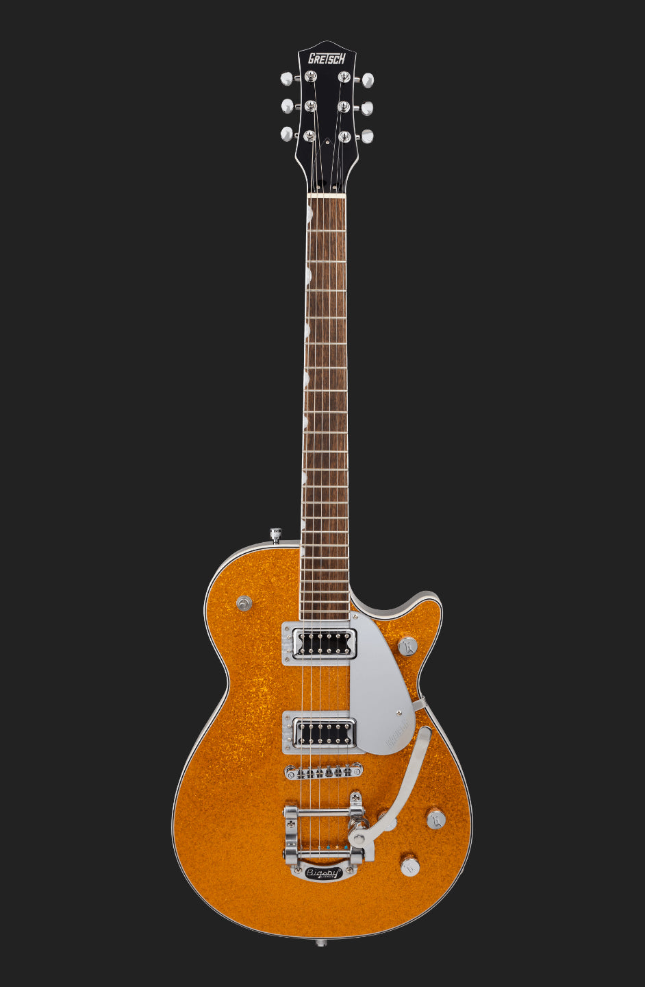 Gretsch G5230T Electromatic Sparkle Jet FT Gold Sparkle