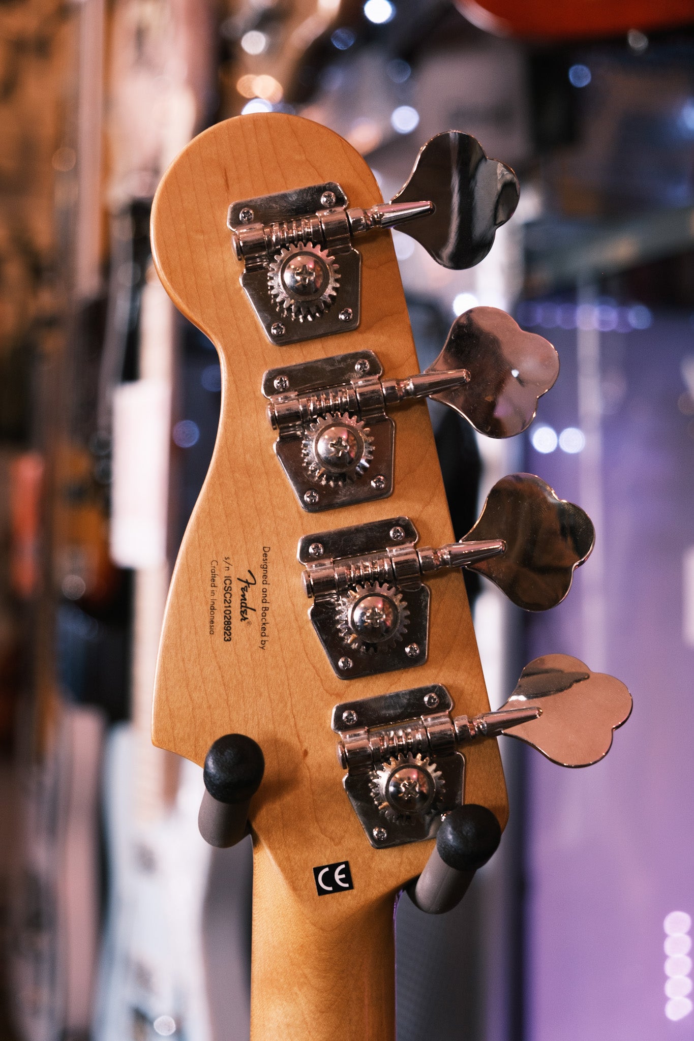 PRE-LOVED Squier Classic Vibe Precision Bass