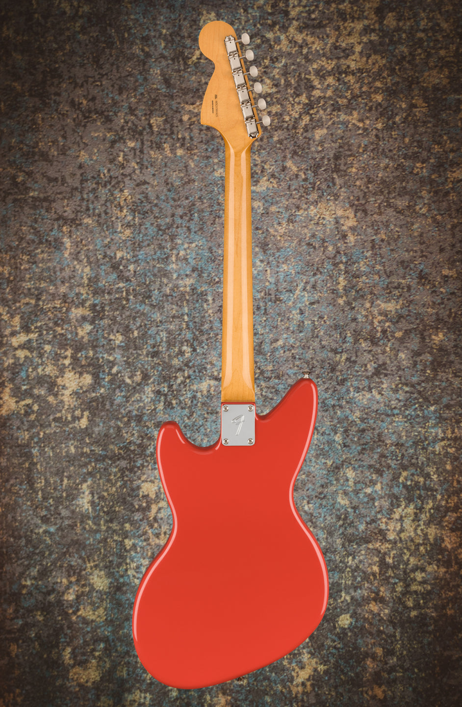 Fender Kurt Cobain Signature Jag-Stang Fiesta Red