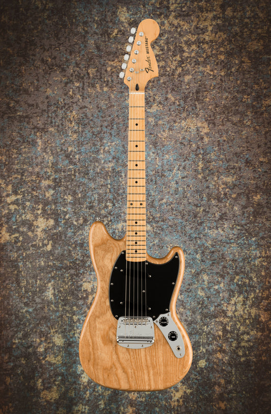 Fender Ben Gibbard Signature Mustang