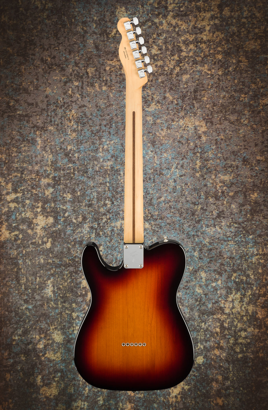 Fender Player Telecaster Pau Ferro Fingerboard Sunburst