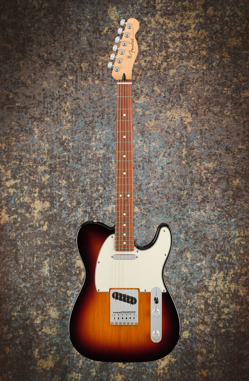 Fender Player Telecaster Pau Ferro Fingerboard Sunburst