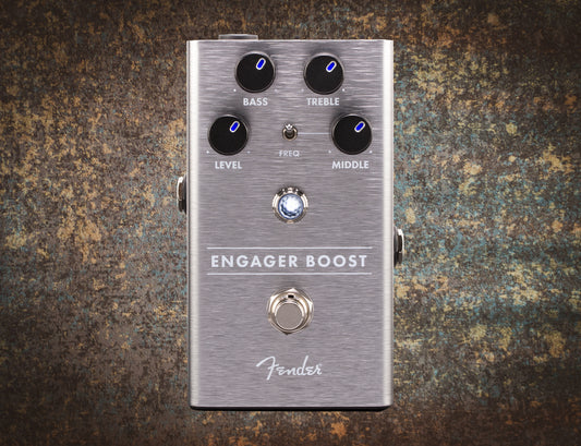 Fender Engager Boost