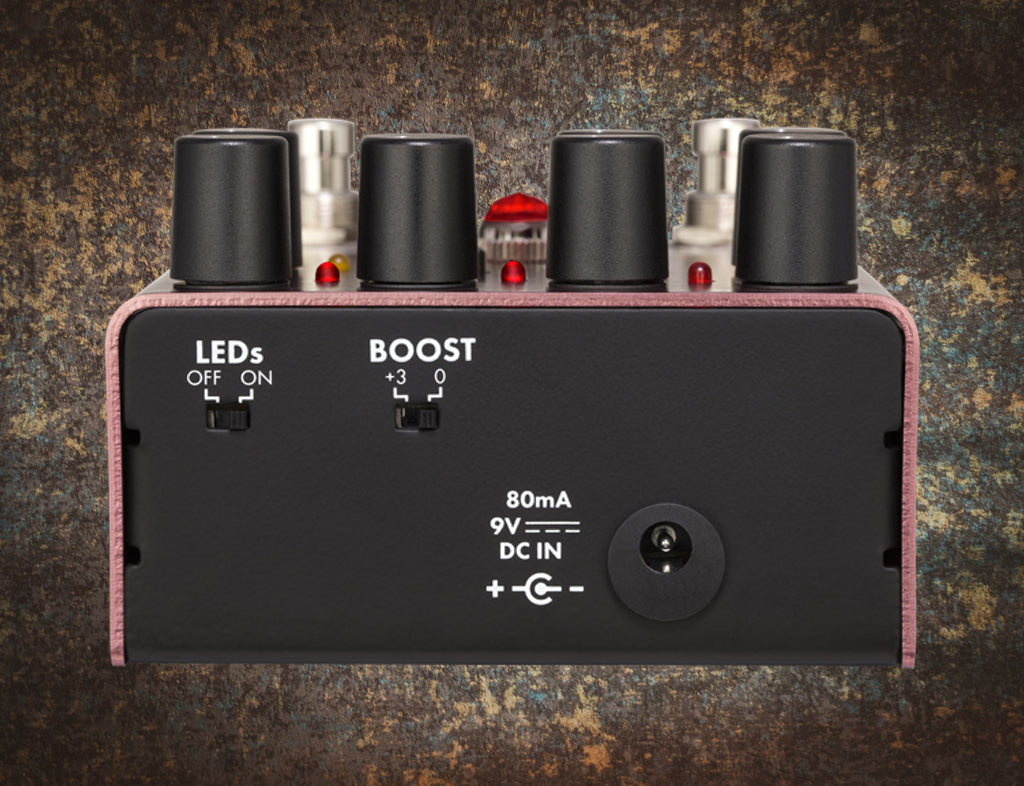 Fender Lost Highway Phaser