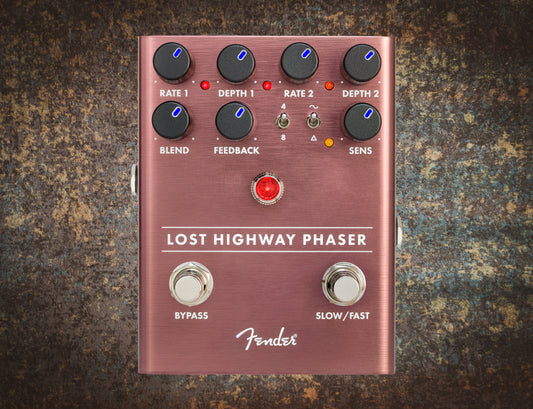 Fender Lost Highway Phaser