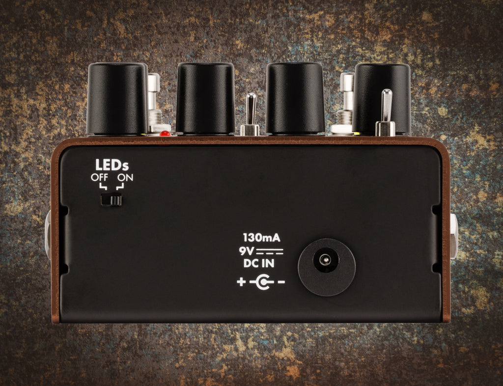 Fender Acoustic Preverb