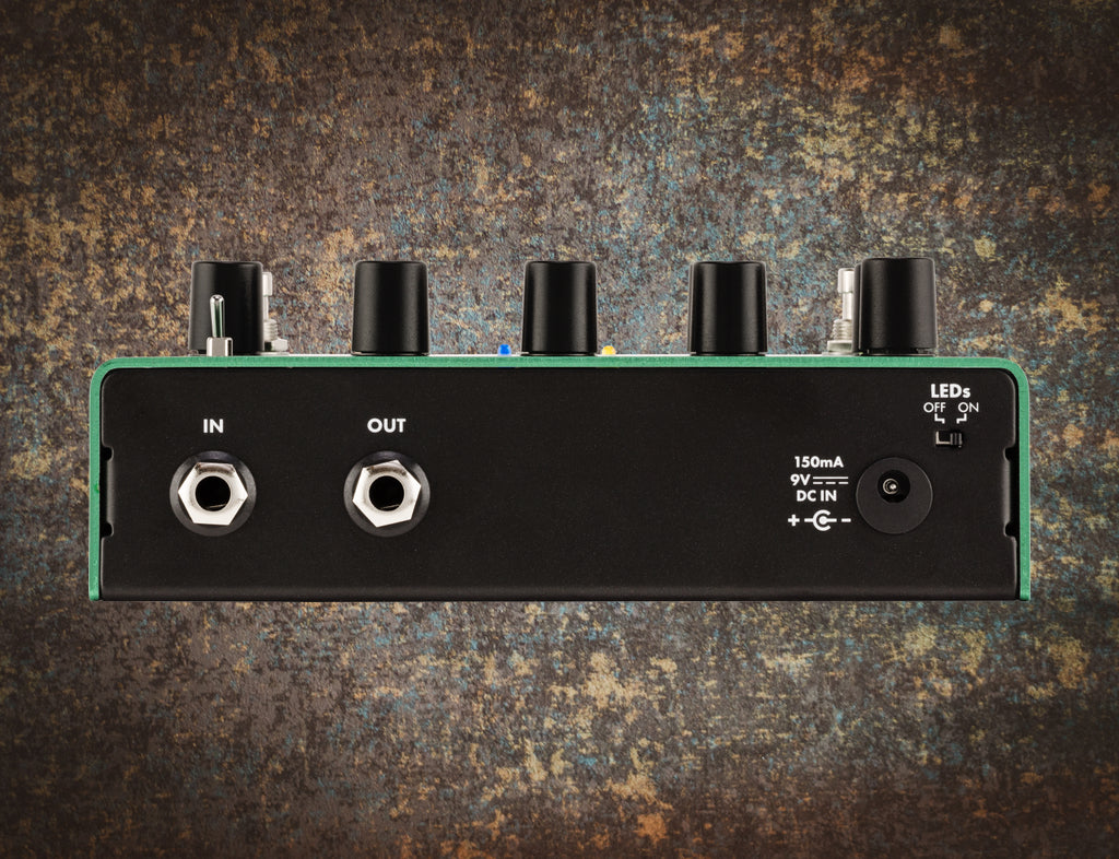 Fender Dual Marine Layer Reverb