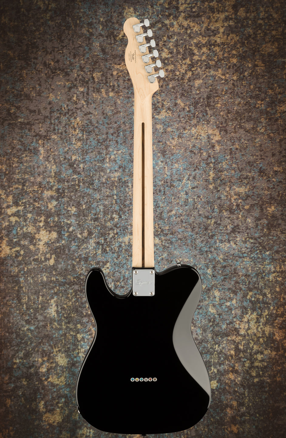 Squier Affinity Telecaster Deluxe Black