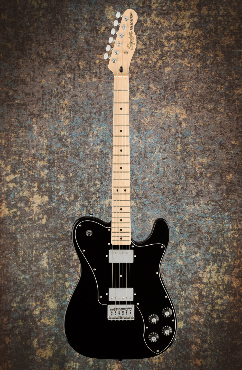 Squier Affinity Telecaster Deluxe Black