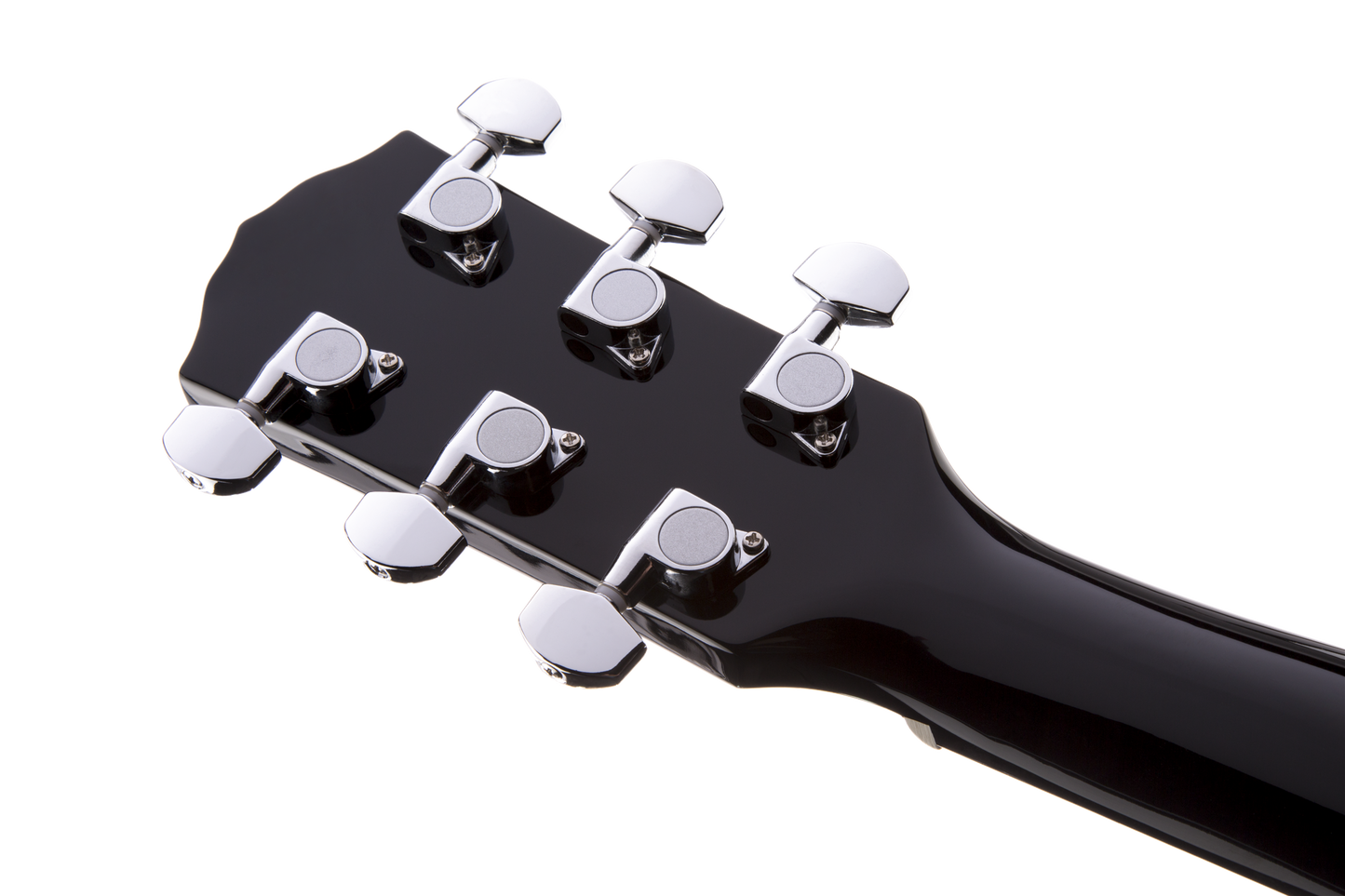 Fender CD-60 V3 Acoustic Dreadnought Black