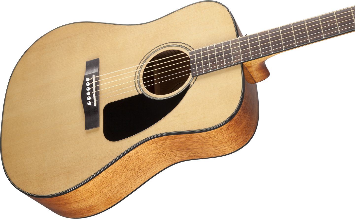 Fender CD-60 V3 Acoustic Dreadnought Natural