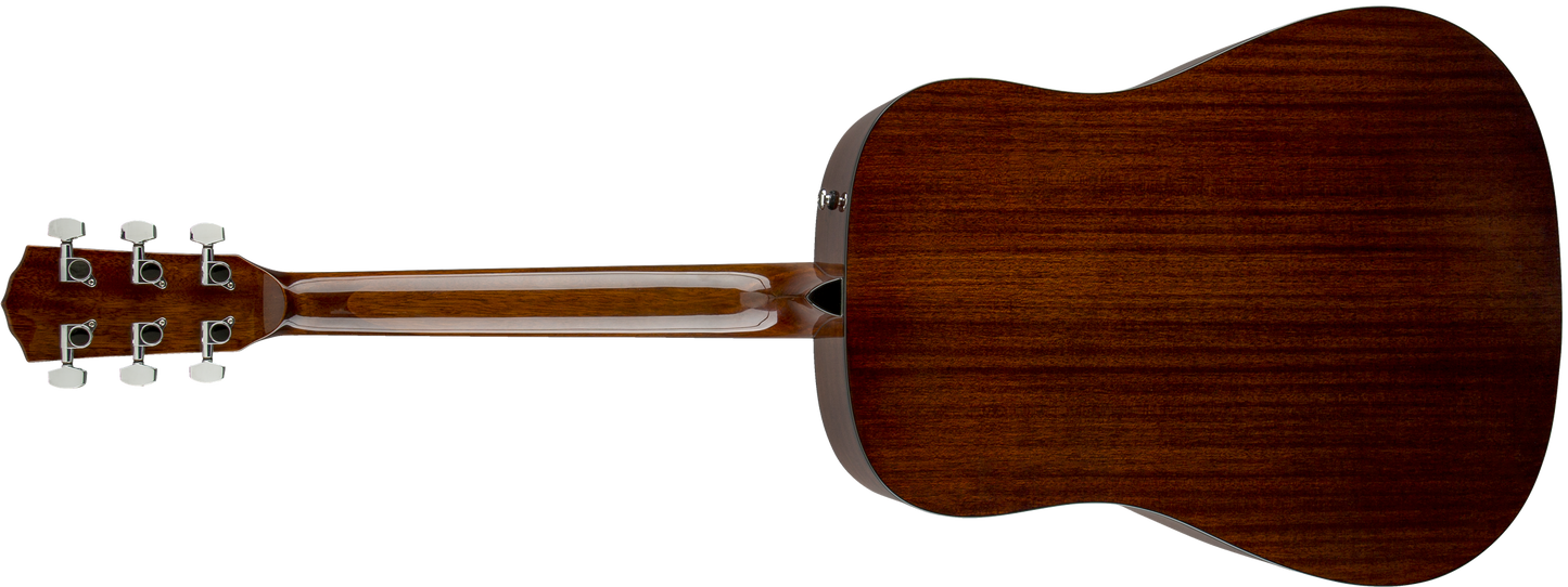 Fender CD-60 V3 Acoustic Dreadnought Sunburst