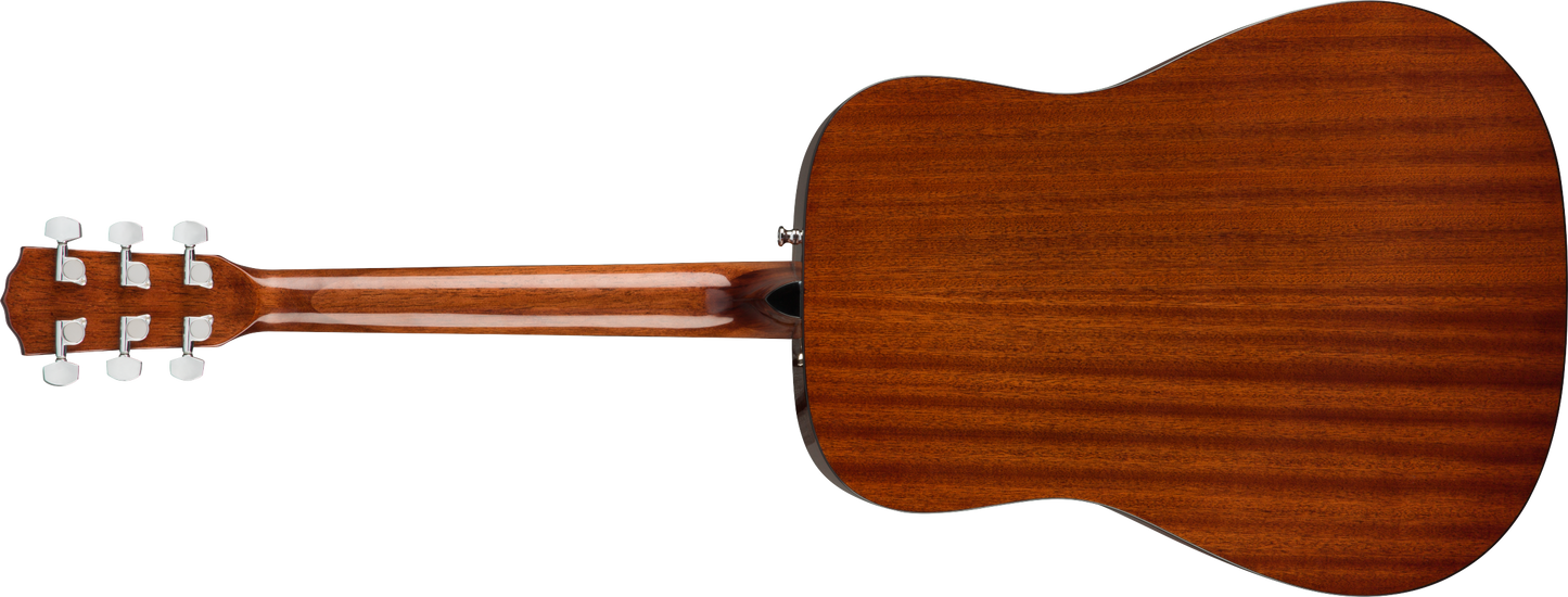 Fender CD-60S Dreadnought Acoustic Natural
