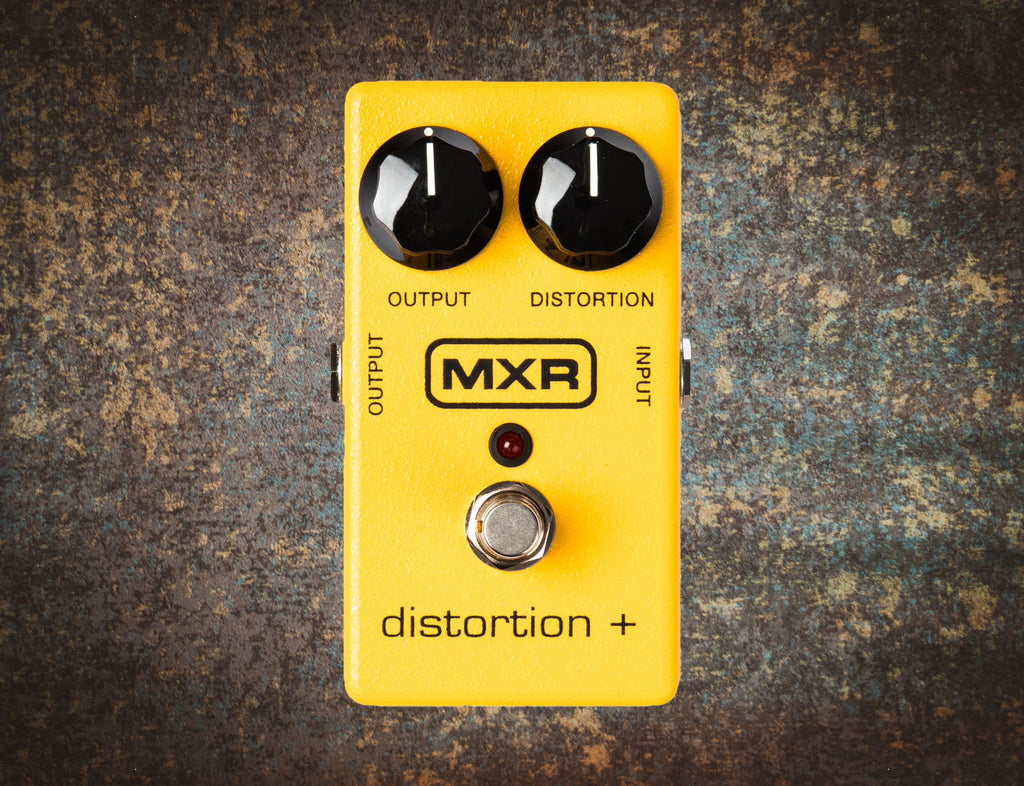 MXR Distortion+ M104
