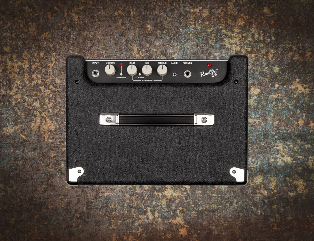 Fender Rumble 25 Bass Amp