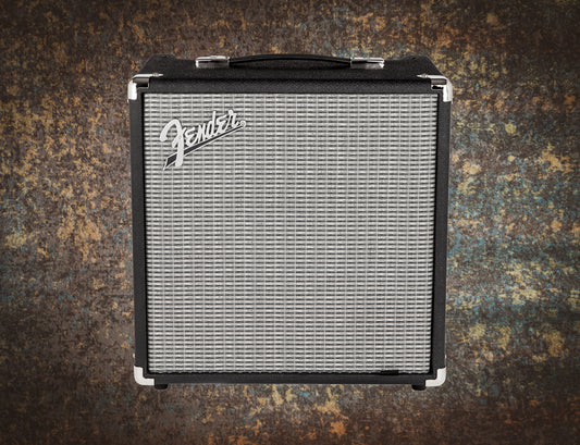 Fender Rumble 25 Bass Amp