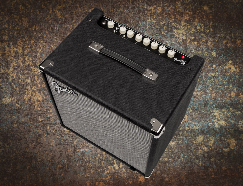 Fender Rumble 40 Bass Amp