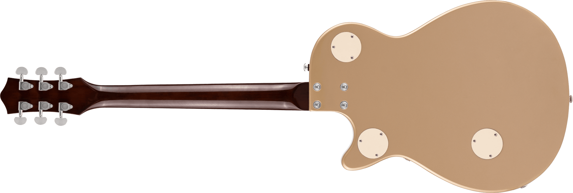 Gretsch G2215-P90 Streamliner Junior Jet Club Sahara Metallic