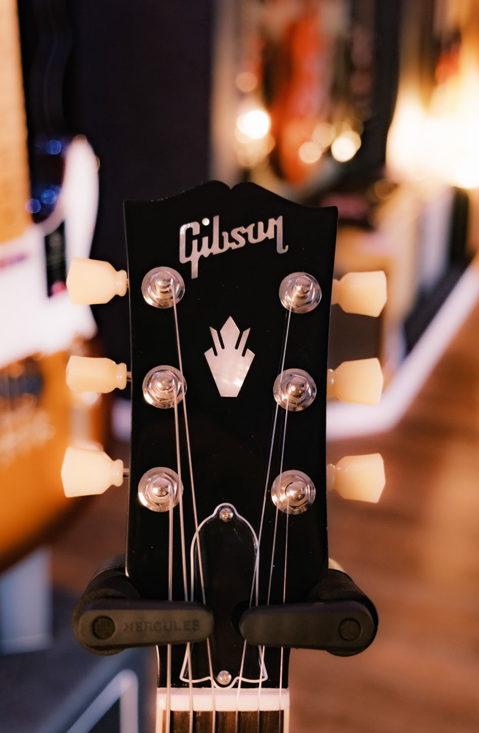 Gibson Original ES-335 Vintage Ebony