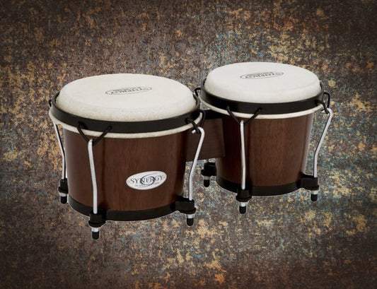 Toca Synergy Bongos Tobacco