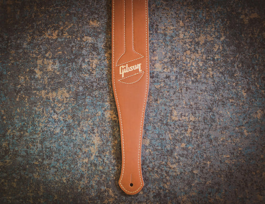 Gibson The Classic Guitar Strap Brown