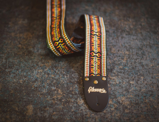 Gibson The Ember Vintage Original Guitar Strap