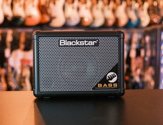 Blackstar Fly 3 Bass Mini Bass Amplifier
