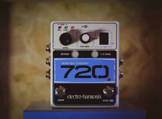 Electro Harmonix 720 Stereo Looper