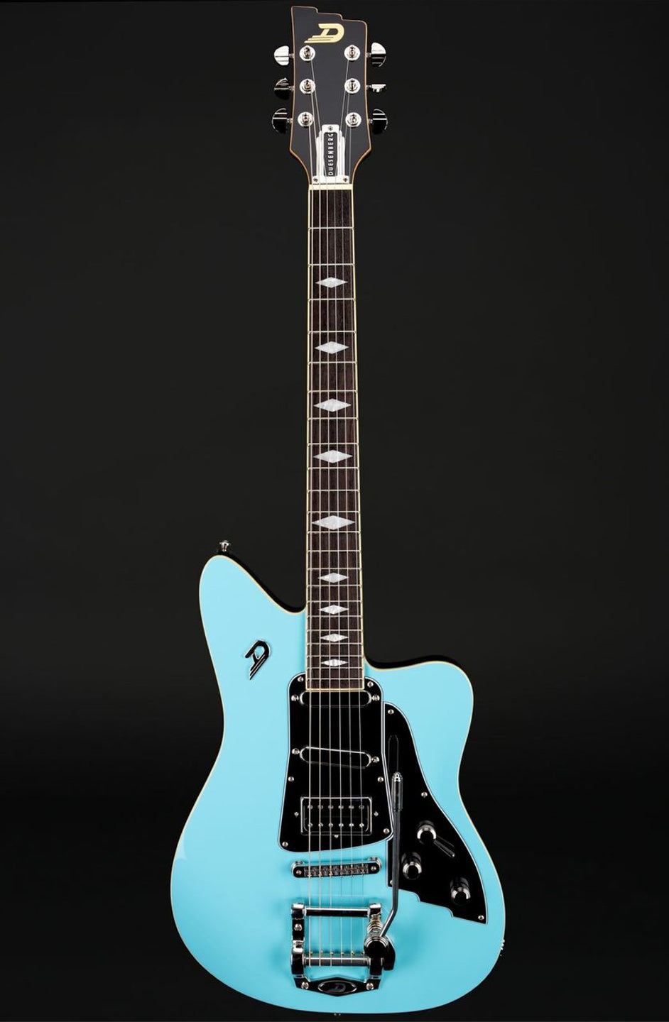 Duesenberg Paloma - Narvik Blue