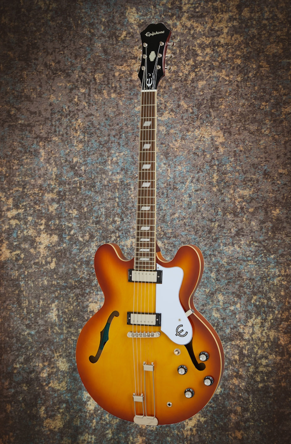 Epiphone Riviera Royal Tan