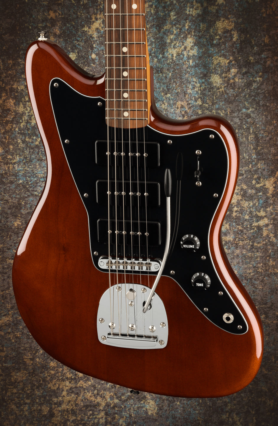 Fender Noventa Jazzmaster®, Pau Ferro Fingerboard, Walnut