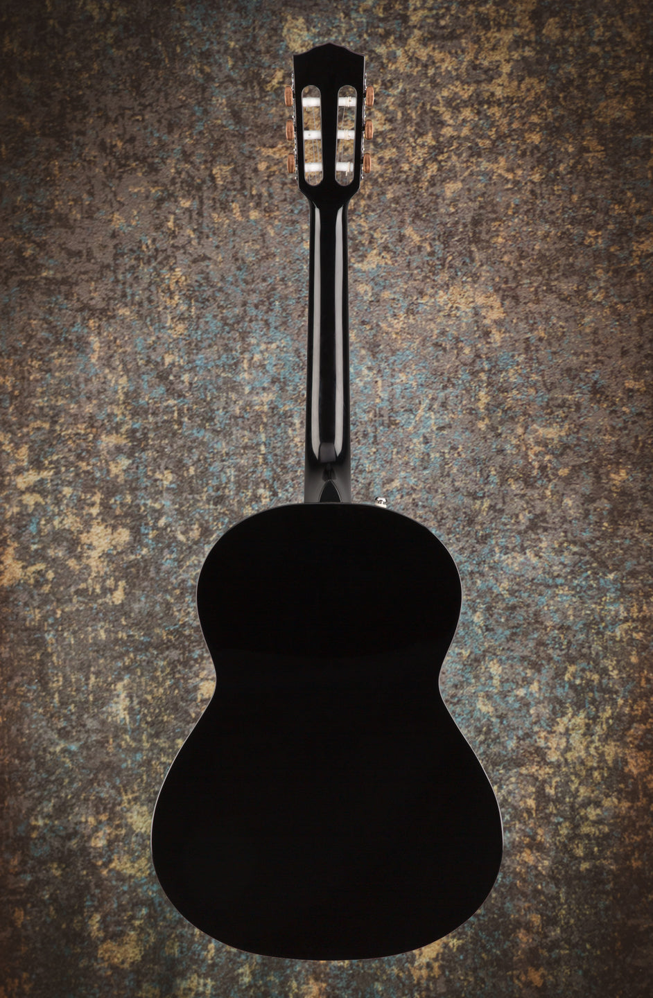 Fender CN-60S Classical Guitar, Black