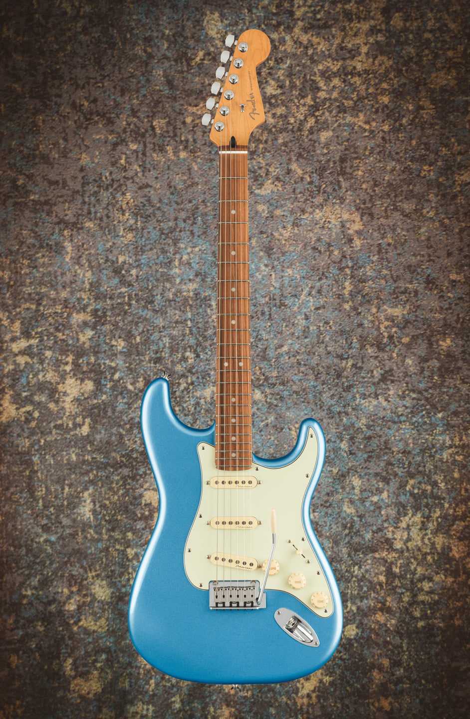 Fender Player Plus Stratocaster, Pau Ferro Fingerboard, Opal Spark