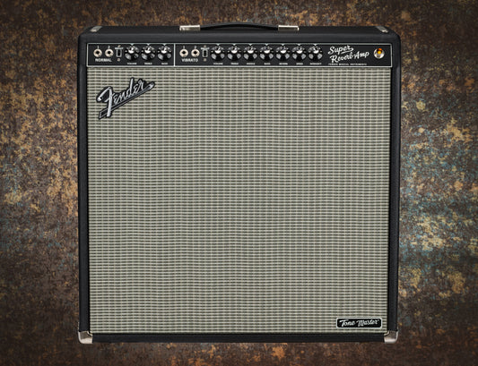 Fender Tone Master Super Reverb