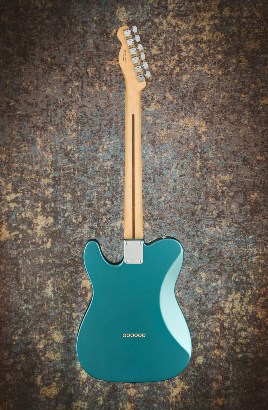 Fender Player Series Telecaster HH Tidepool Maple Neck